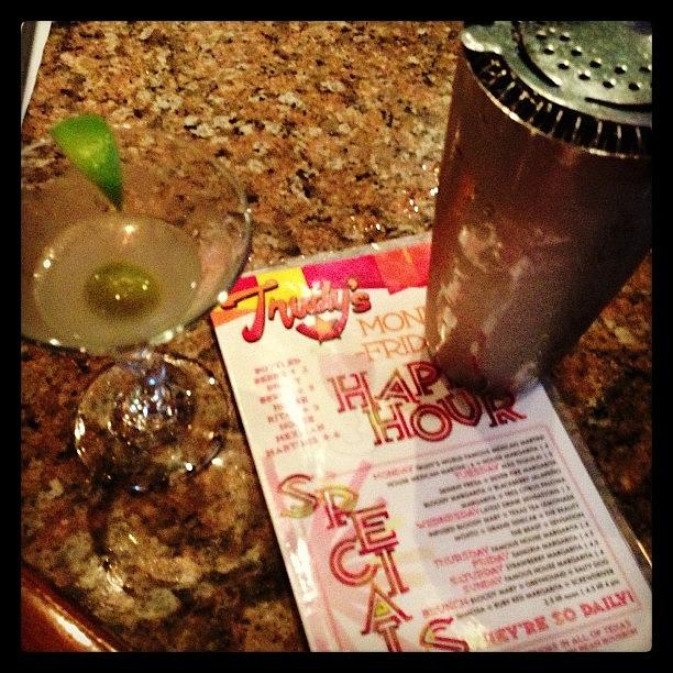Mexican Martinis 🍹👯 @caseyshell Photograph by Krista Dittmar