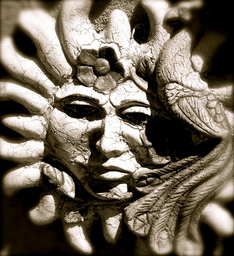Mexican Sun Photograph by Kim Pippinger