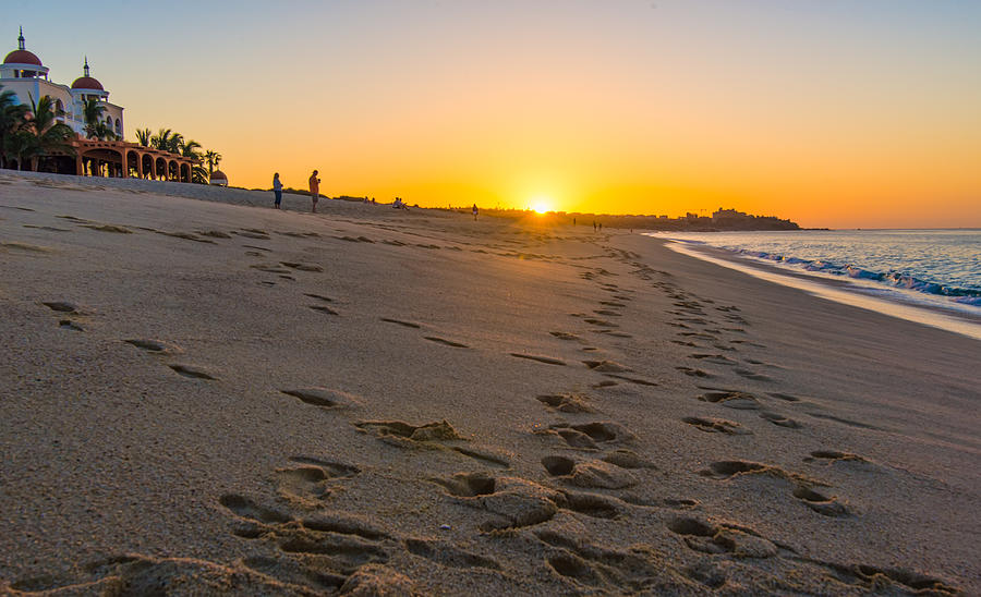 Mexican Sunrise Photograph by James Wheeler - Pixels