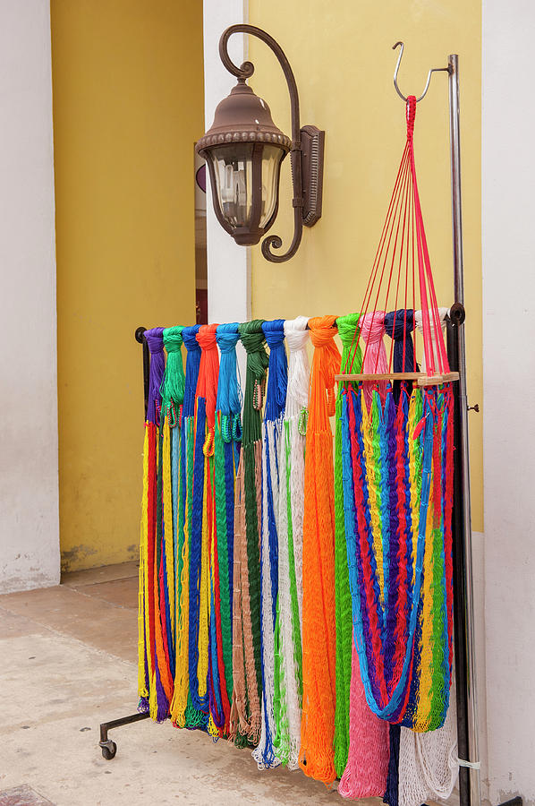 Caribbean Photograph - Mexico, Cozumel, San Miguel, Mexican by Lisa S. Engelbrecht