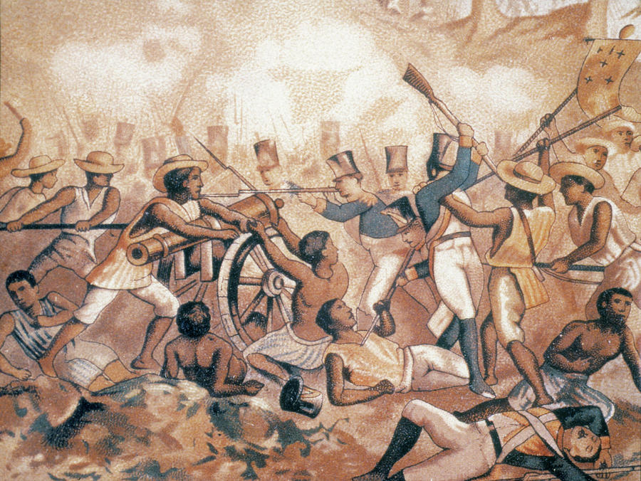 Mexico Uprising 1810 Granger 