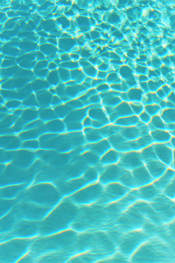 Mexico, Yucatan, Blue Water Photograph by Tetra Images Mexico, Yucatan, Blue Water Photograph by Tetra Images