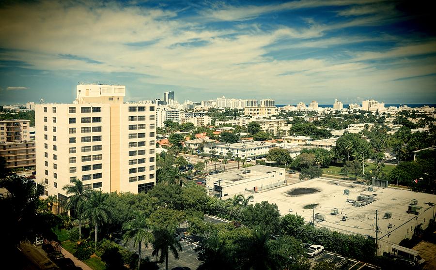Miami Beach-0153 Photograph