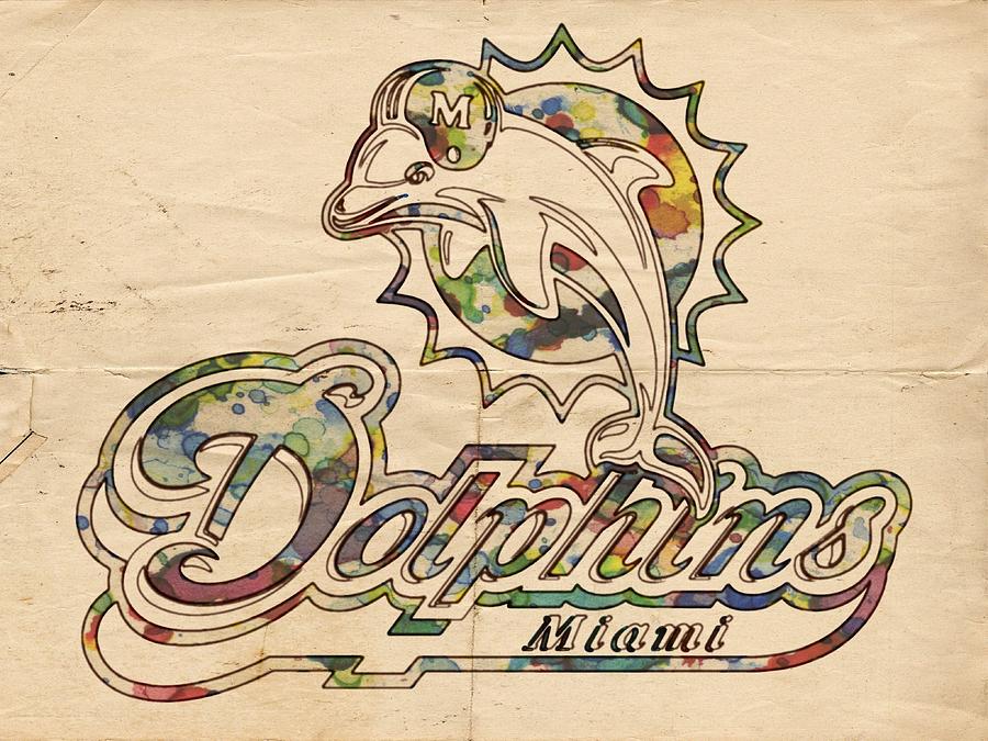 Miami Dolphins Art Prints for Sale - Fine Art America