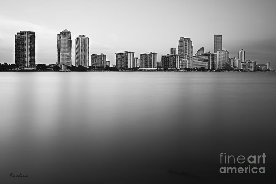 Miami Photograph - Miami Dream by Eyzen M Kim