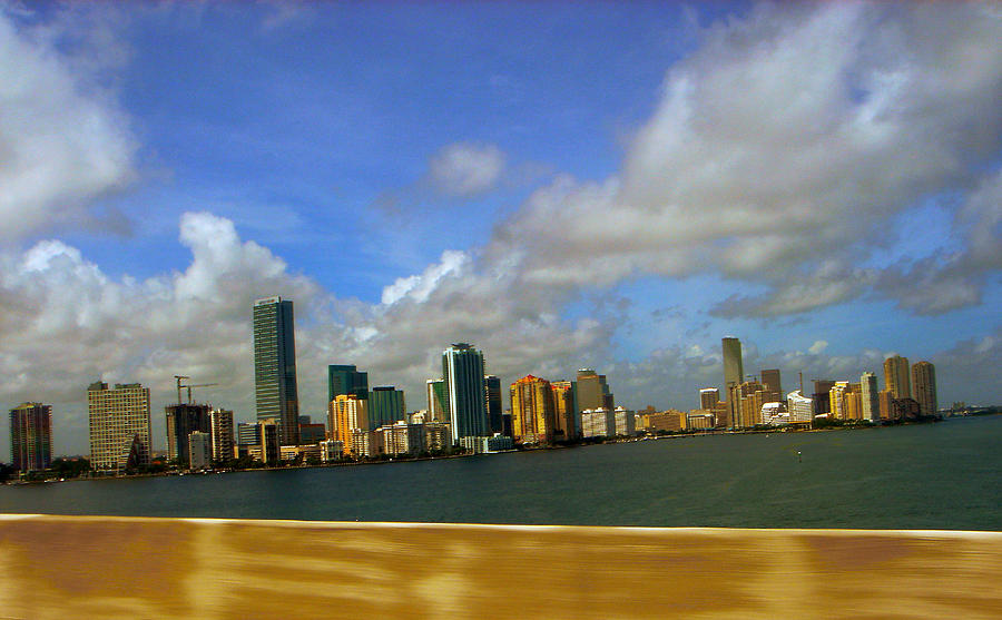 Miami Photograph by Culture Cruxxx