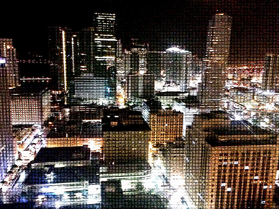 Miami Mosaic Photograph by Raymel Garcia