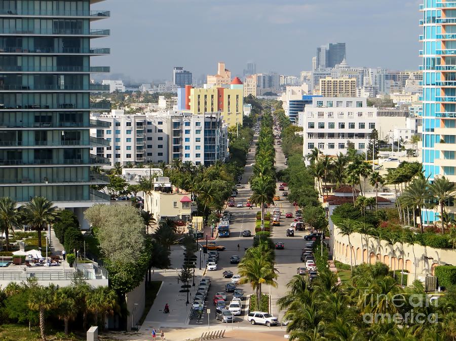 Miami  Photograph by Tim Townsend