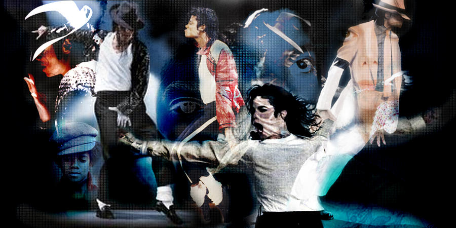 Michael Jackson - Do You Remember? Digital Art by Lynda Payton