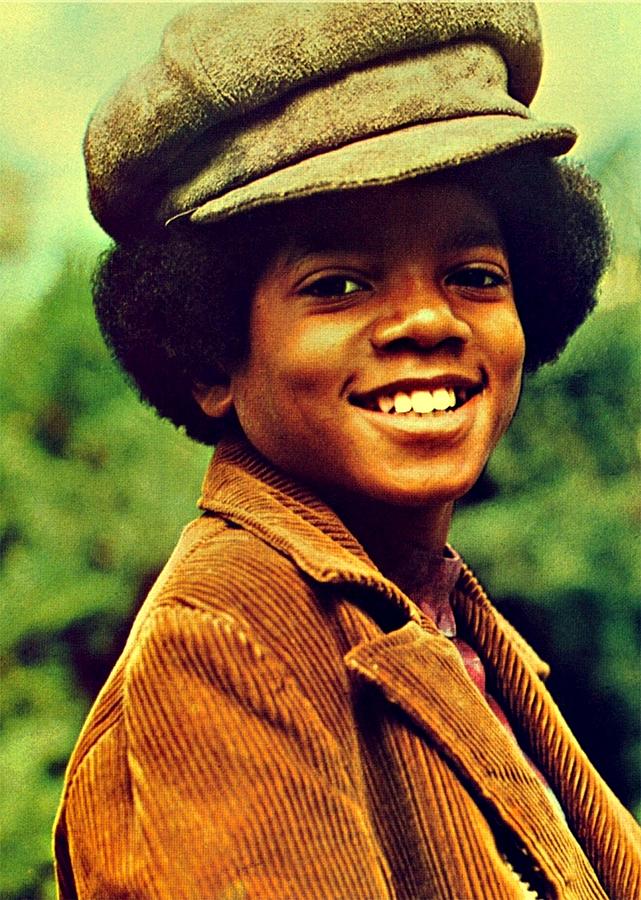 Michael Jackson Photograph - Michael Jackson by Movie Poster Prints