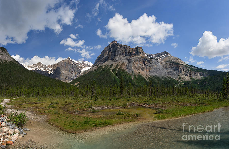 Mountain Photograph - Michael Peak by Charles Kozierok