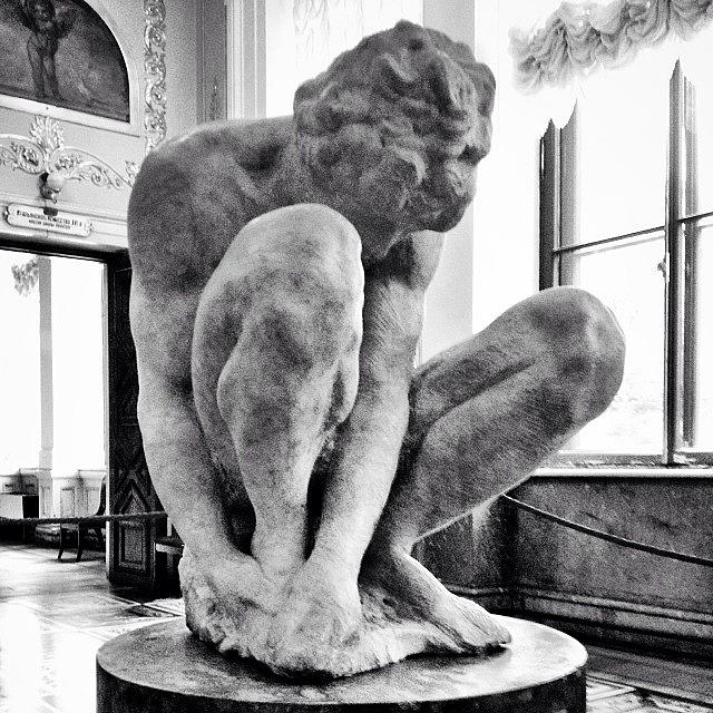 Michelangelo Photograph - #michelangelo #sculpture #masterpiece by Max Lolinberg