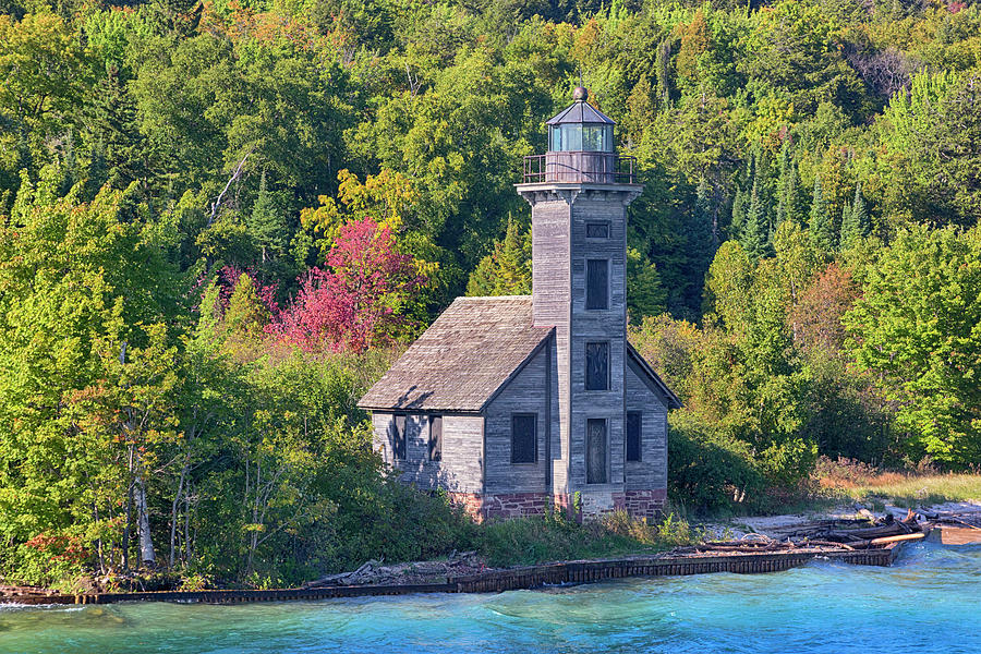 Michigan, Munising Photograph by Jamie and Judy Wild - Fine Art America