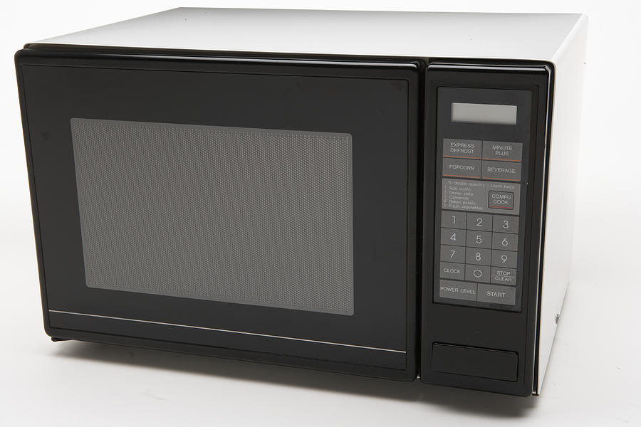 Microwave Photograph by Thomas Northcut
