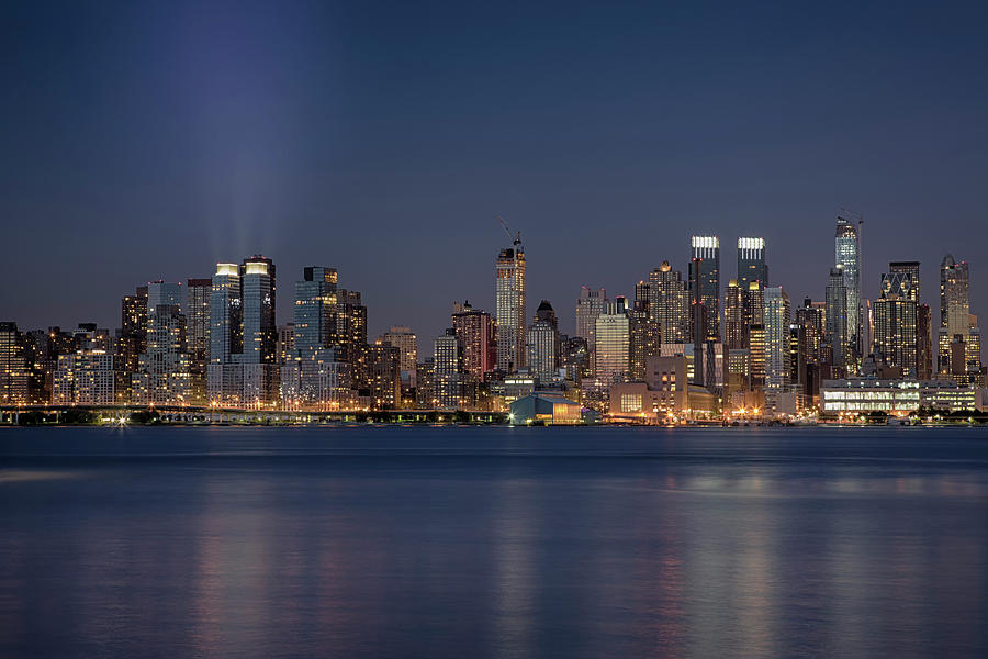 Midtown Manhattan Skyline Photograph by Gemma