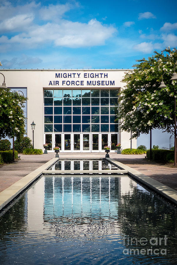 Mighty Eighth Air Force Museum 2 Photograph by Bob and Nancy Kendrick
