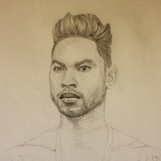 @miguelunlimited Photograph by Tyre Thwaites