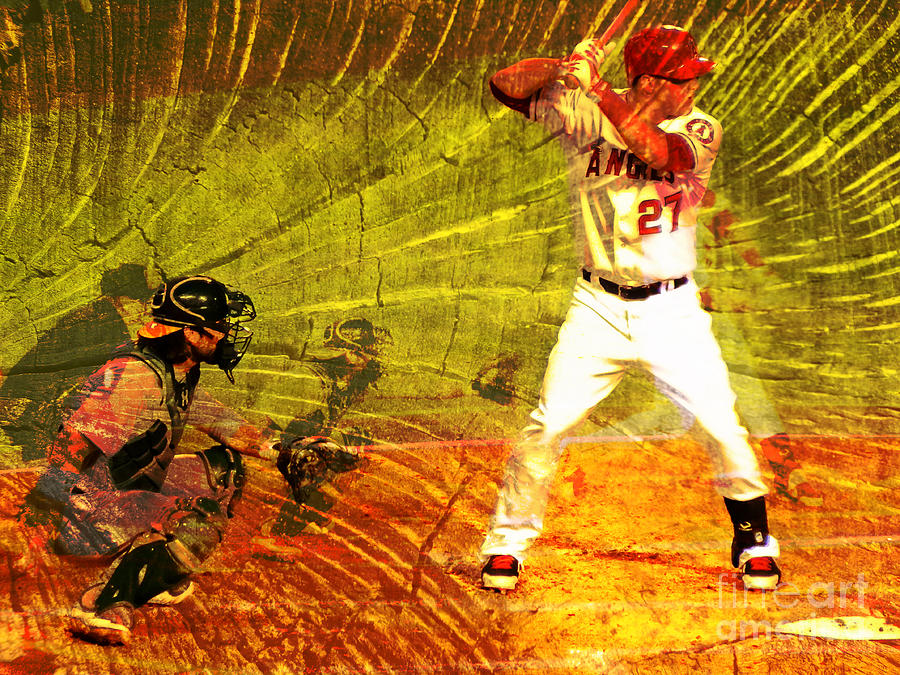 download trout broken bat