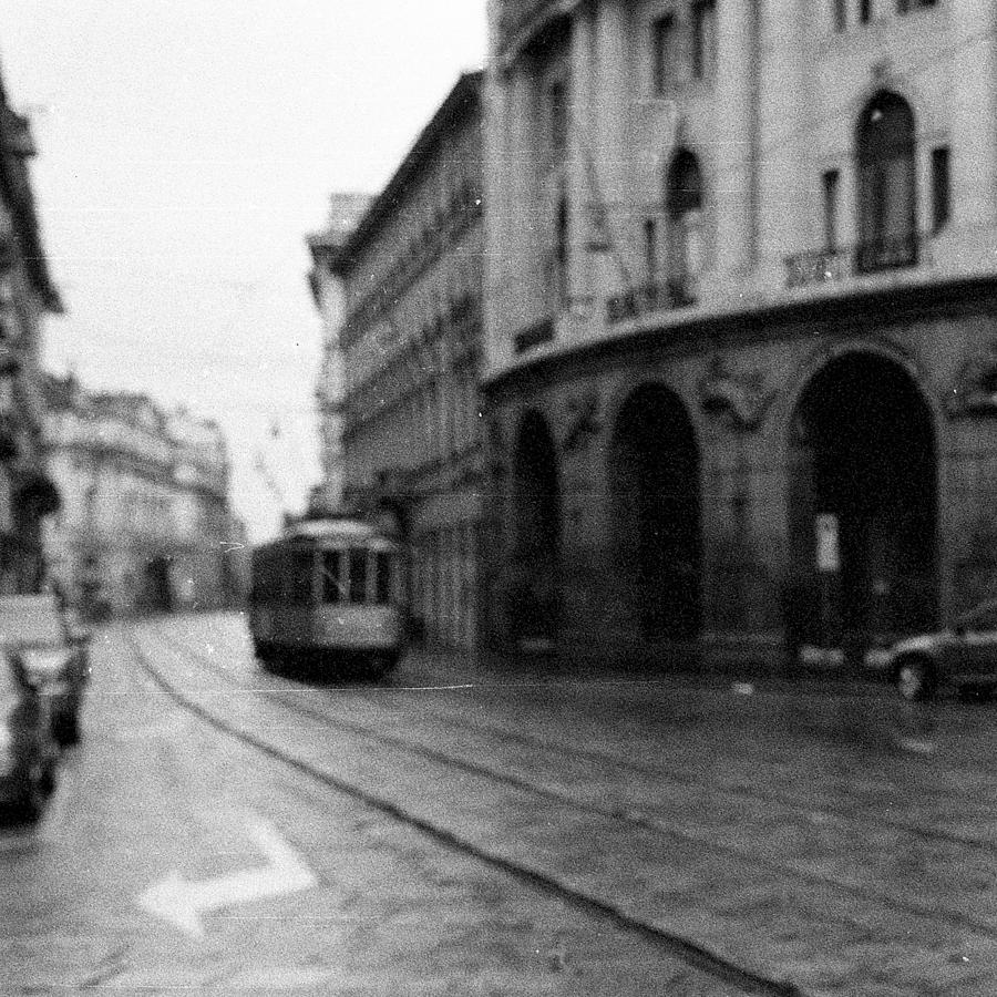 Milano Photograph by Eugenia Kirikova Milano Photograph by Eugenia Kirikova