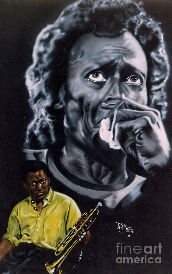 Miles Davis Jazz King by Thomas J Herring Miles Davis Jazz King by Thomas J Herring