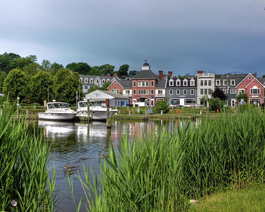 Milford Landing Summer View Photograph by John Supan - Fine Art America