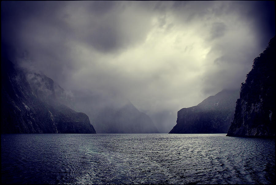 Milford Sound III Photograph by Andrei SKY