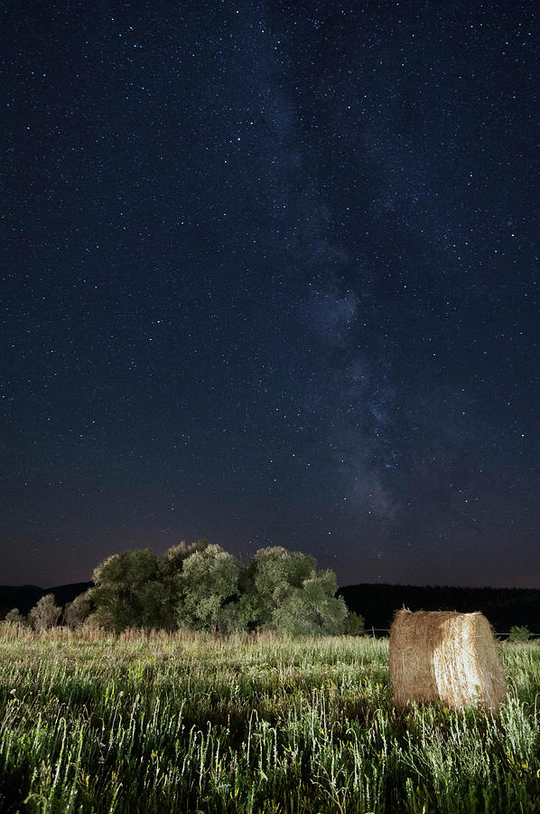 Milky Way Photograph by Sisifo73photography By Marco Romani