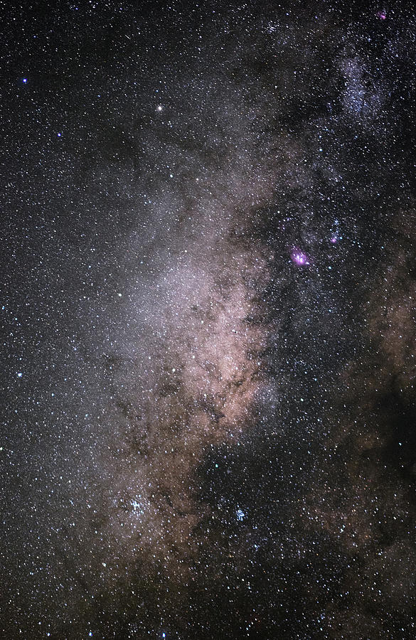 Milky Way Photograph