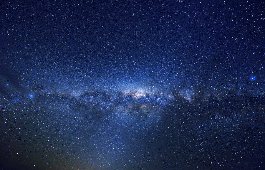 Milky Way Photograph by Zorazhuang