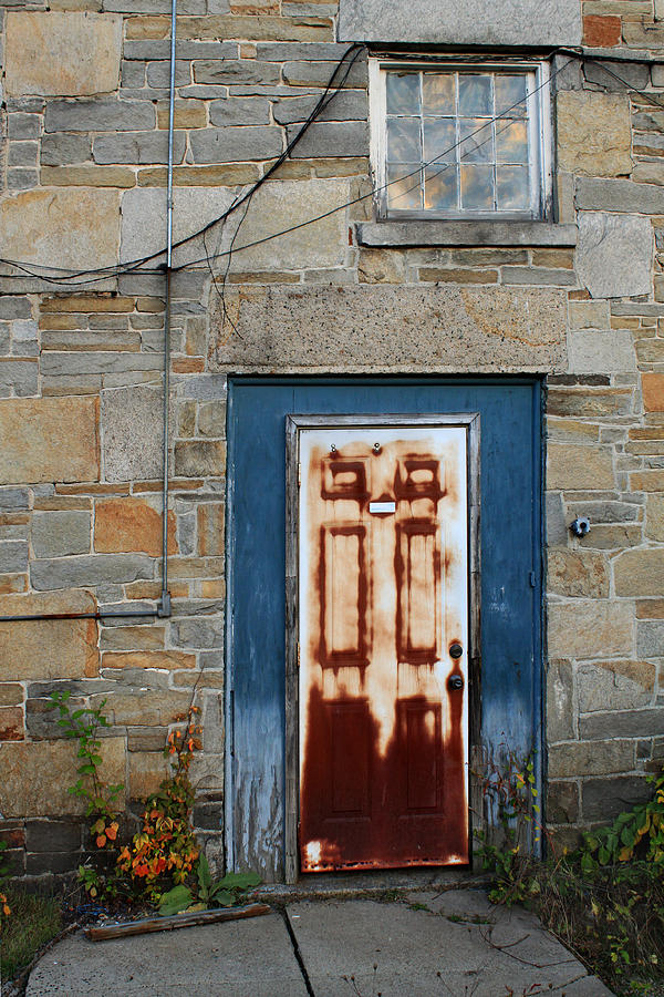 Mill Door Photograph by Beth Johnston