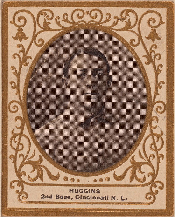 Miller Huggins (1879-1929) Photograph by Granger
