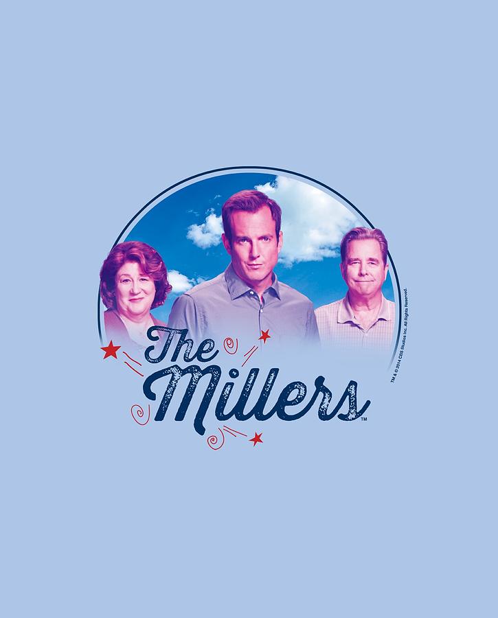 Millers - Cast Digital Art by Brand A