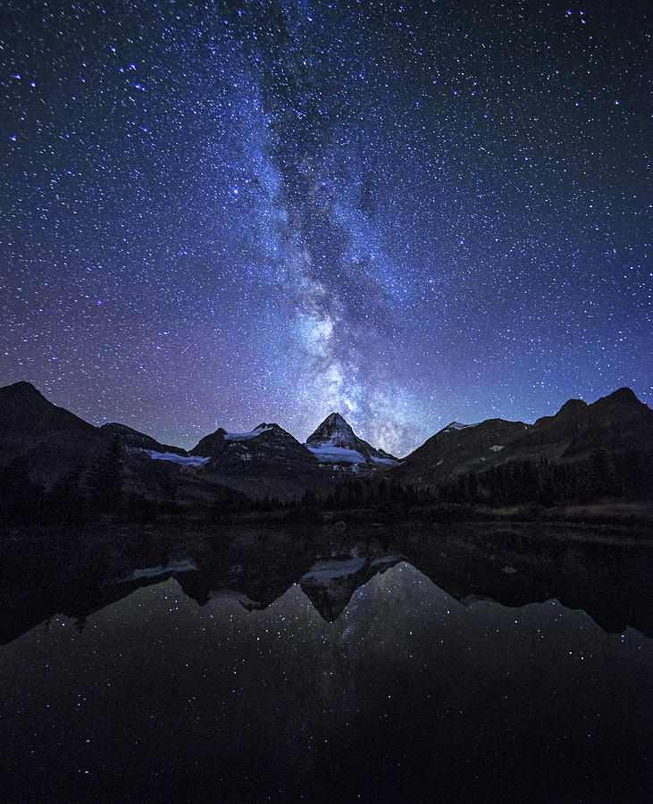 Space Photograph - Million Stars by Naphat Chantaravisoot Space Photograph - Million Stars by Naphat Chantaravisoot