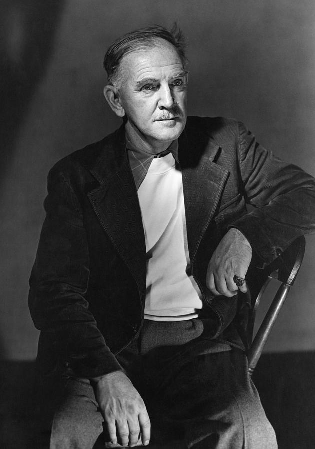 Milton Avery (1885-1965) Photograph by Granger