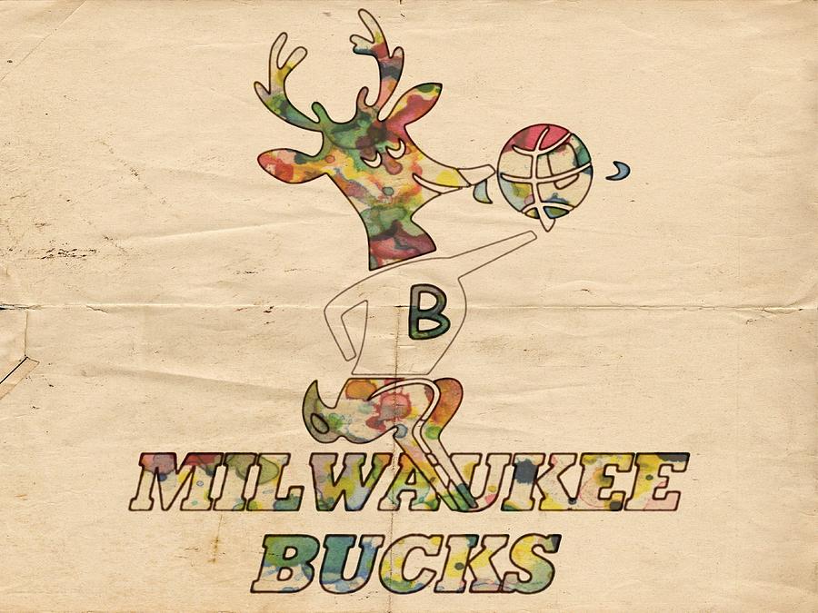 retro wallpaper milwaukee bucks