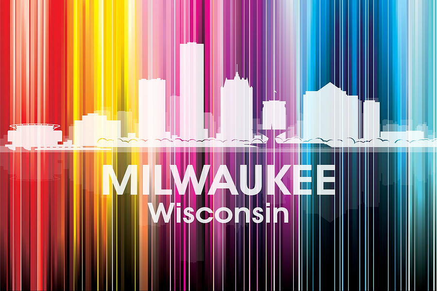 Milwaukee Photograph - Milwaukee WI 2 by Angelina Tamez