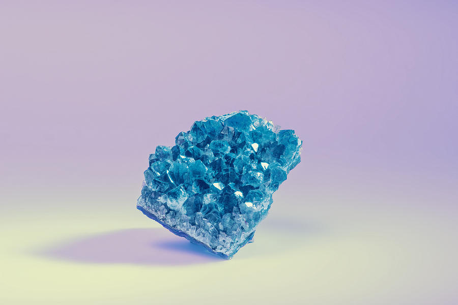 Minerals and Crystals Photograph by Daniel Grizelj