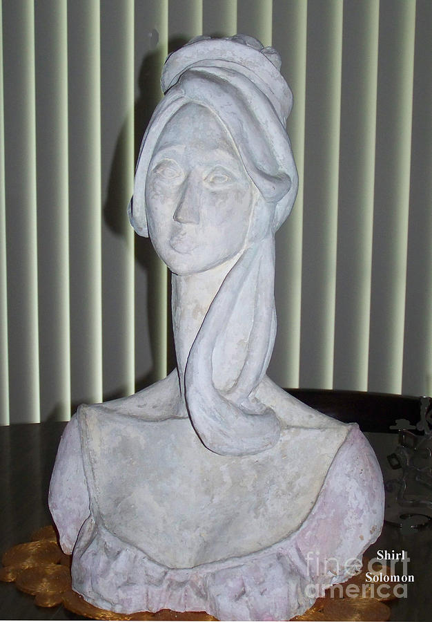 Greek Painting - Minerva Culture Goddess by Shirl Solomon