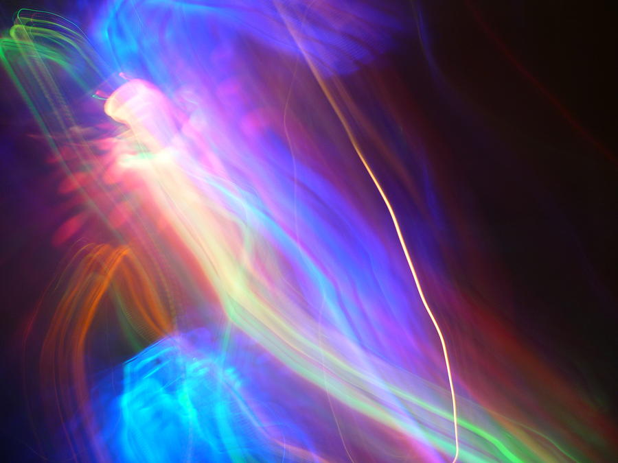 Mingling Photograph by Sheldon Landa Fine Art America