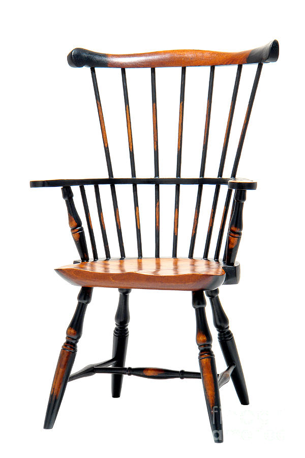 miniature windsor chair