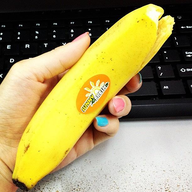 Minion Minion Minion. Nah Real Banana! Photograph by Zhi li Chia