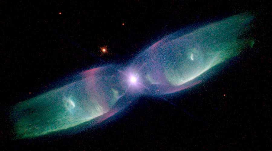Minkowskis Butterfly, Planetary Nebula Photograph by Science Source