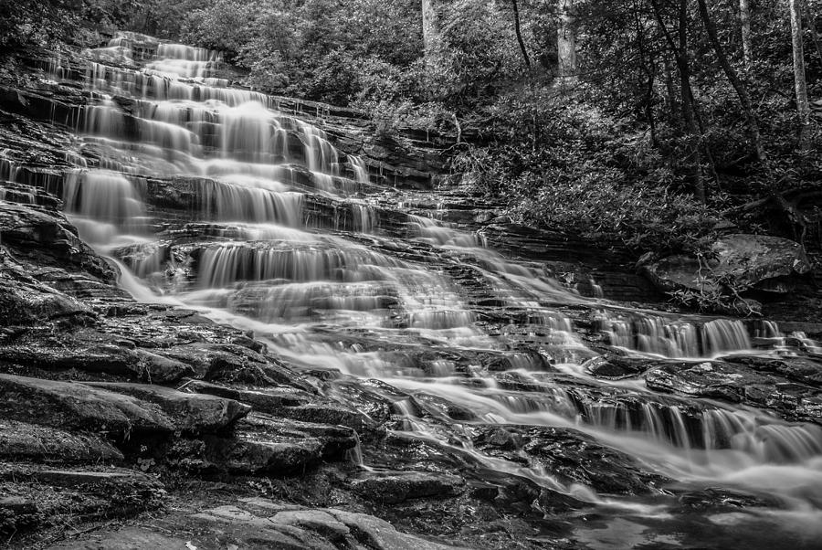 Fall Photograph - Minnehaha Falls by Brian Kreuser
