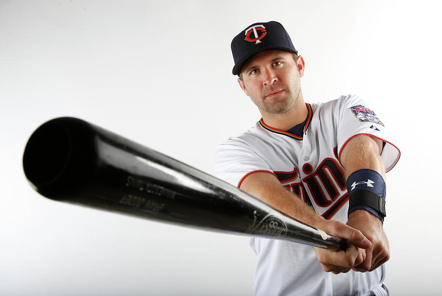Minnesota Twins Photo Day Photograph by Brian Blanco Minnesota Twins Photo Day Photograph by Brian Blanco