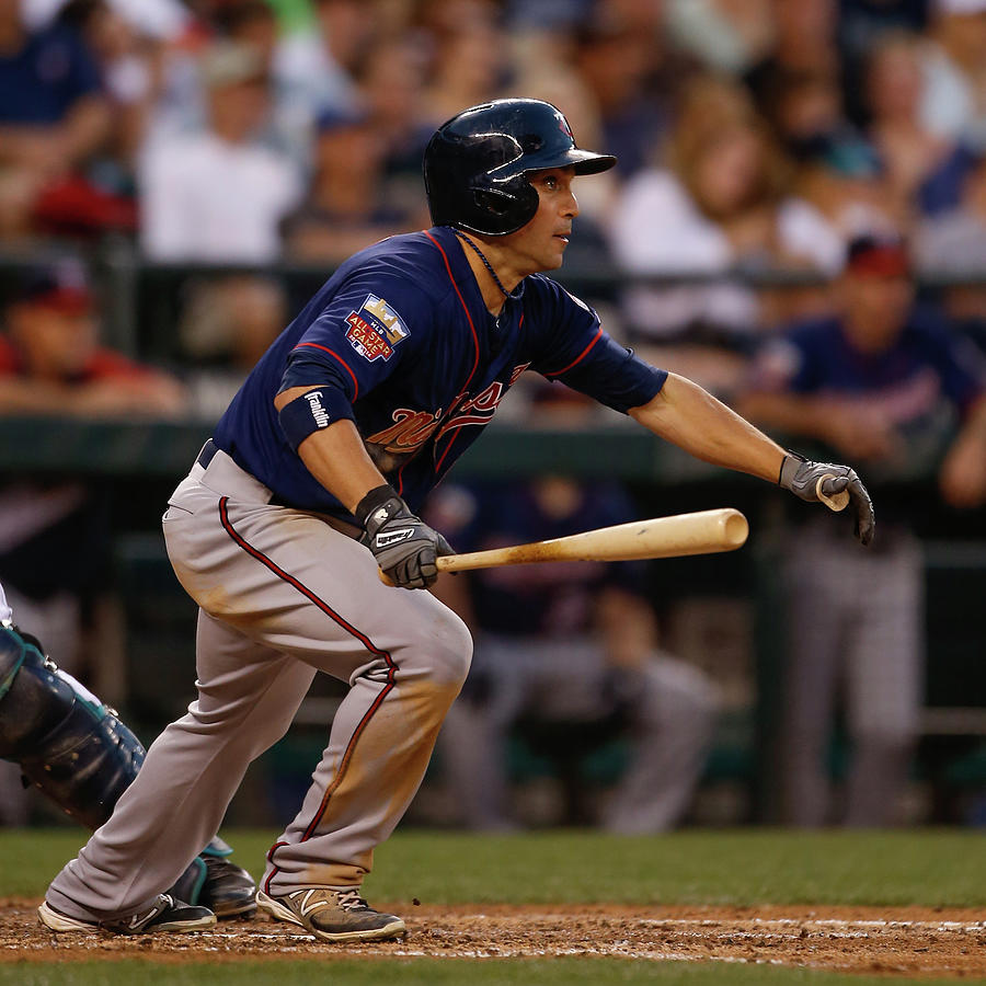 Minnesota Twins V Seattle Mariners Photograph by Otto Greule Jr Minnesota Twins V Seattle Mariners Photograph by Otto Greule Jr