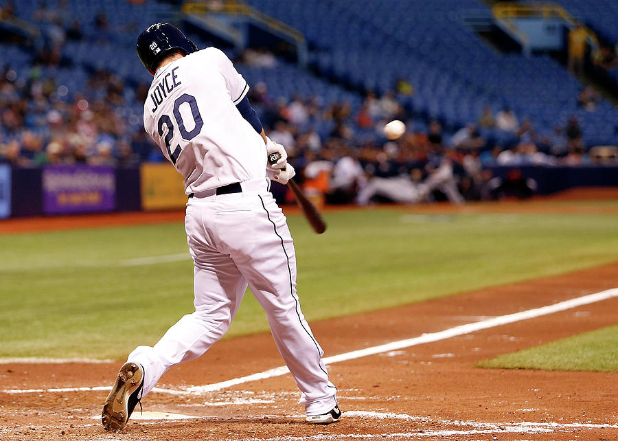 Minnesota Twins V Tampa Bay Rays Photograph by Brian Blanco Minnesota Twins V Tampa Bay Rays Photograph by Brian Blanco