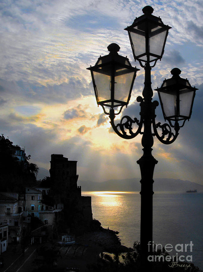 Cetara to Naples Photograph by Jennie Breeze