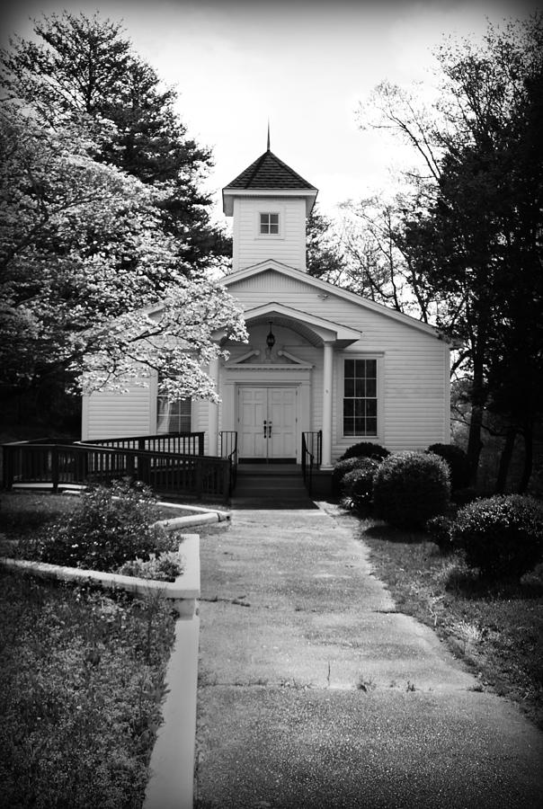 Miracle Hill Church Photograph by Kelly Hazel