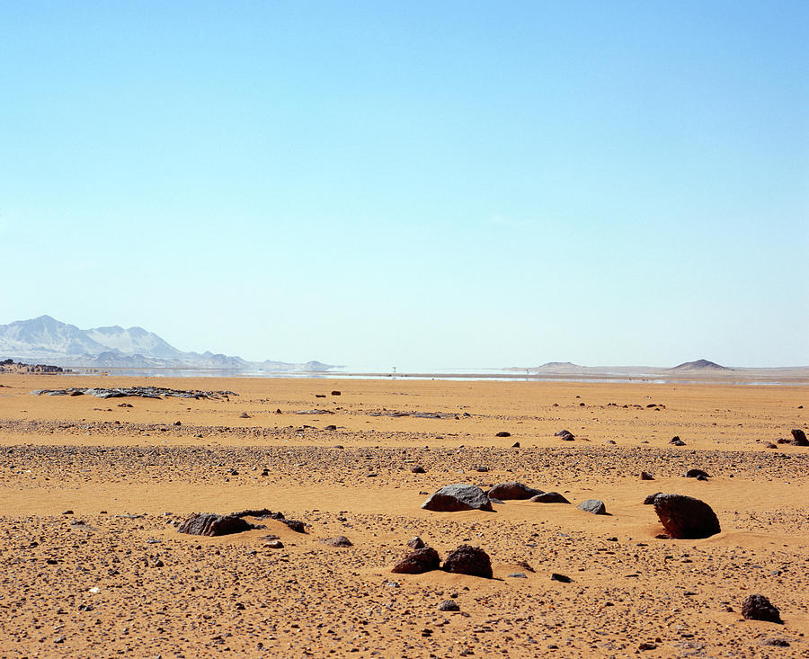 Mirage Photograph by David Parker/science Photo Library - Fine Art America