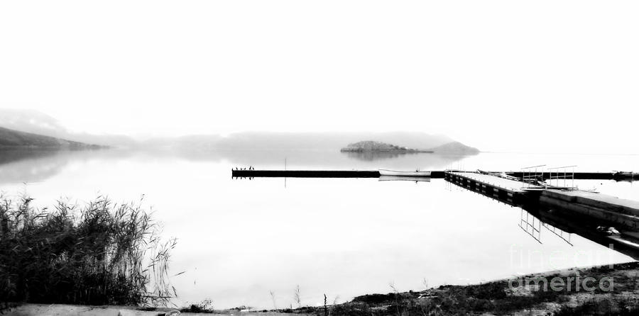 Lake Photograph - Mirror Lake by Ioanna Papanikolaou Lake Photograph - Mirror Lake by Ioanna Papanikolaou